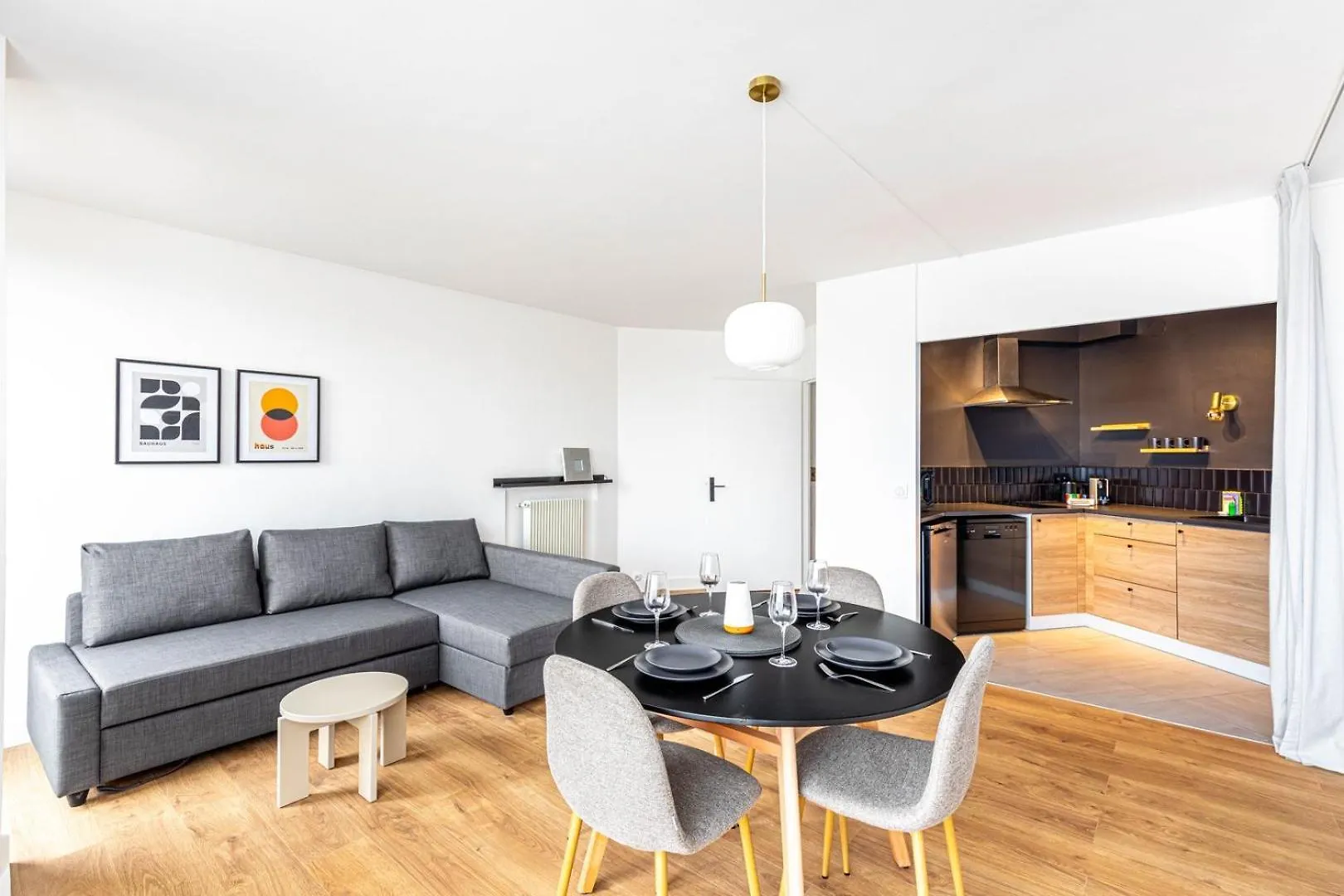 Guestready - Black Pearl Close To The Metro Párizs