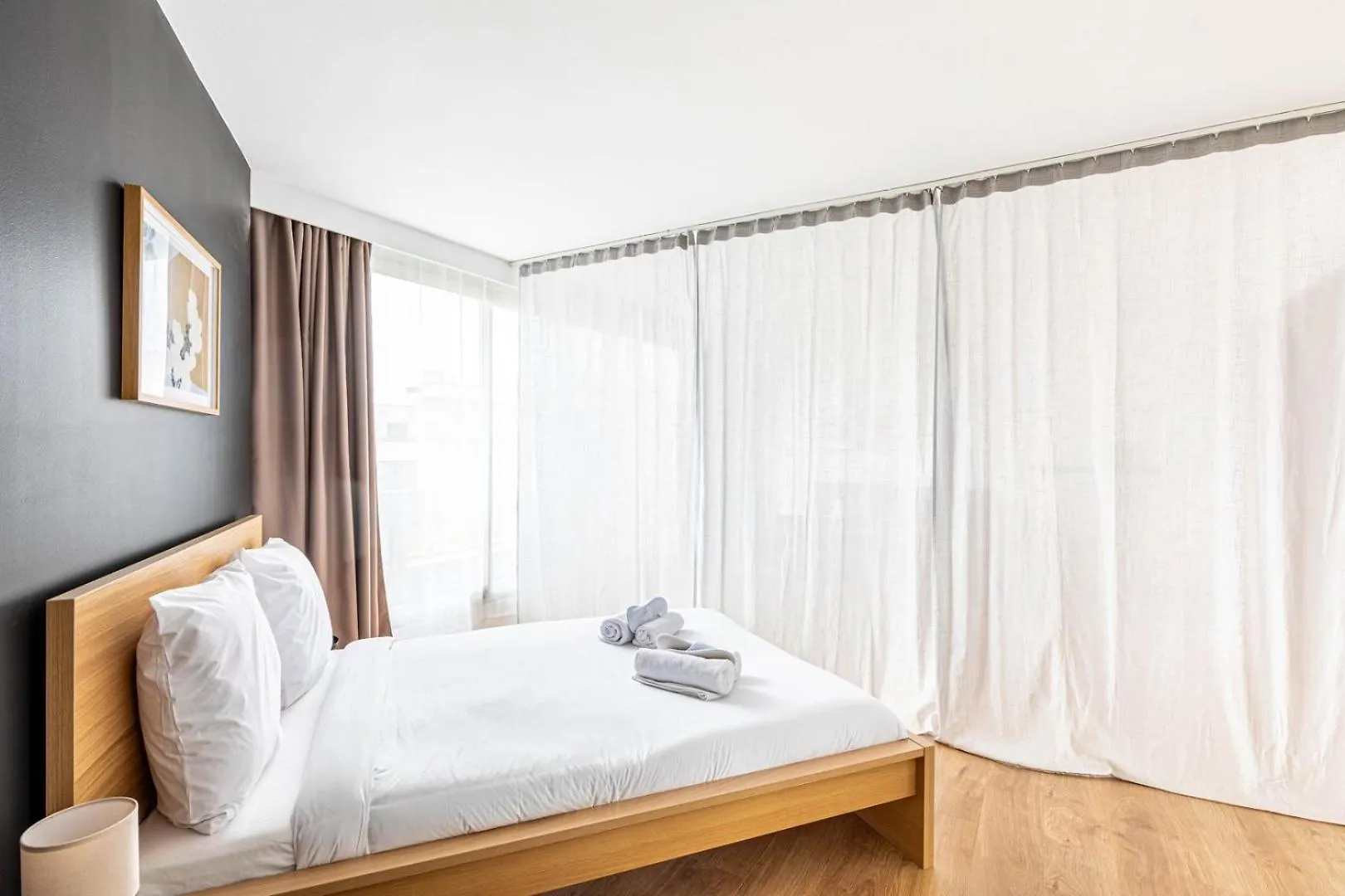 Guestready - Black Pearl Close To The Metro Párizs