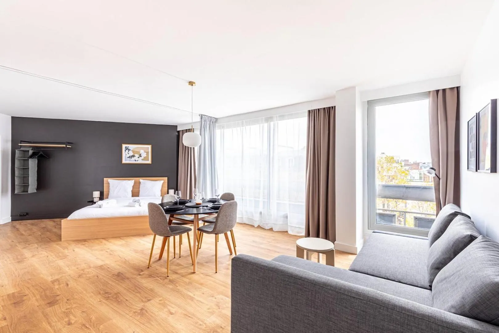 Apartment Guestready - Black Pearl Close To The Metro Paris