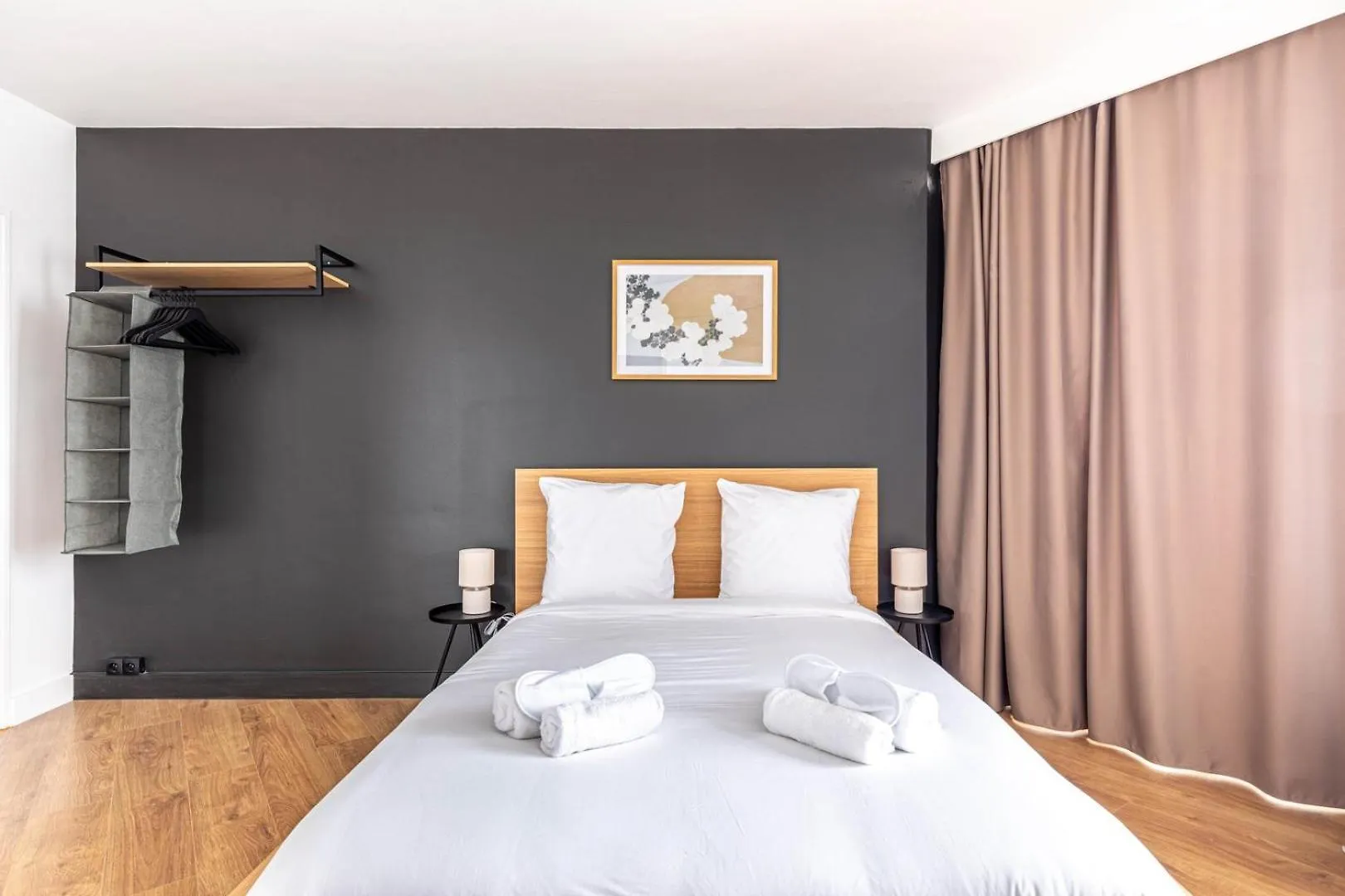 Apartment Guestready - Black Pearl Close To The Metro Paris